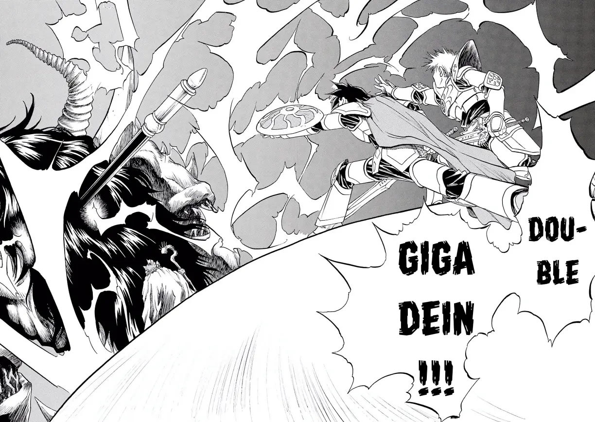 Dragon Quest 2 - Dấu Ấn Rồng Thiêng II Chapter 76 - 18