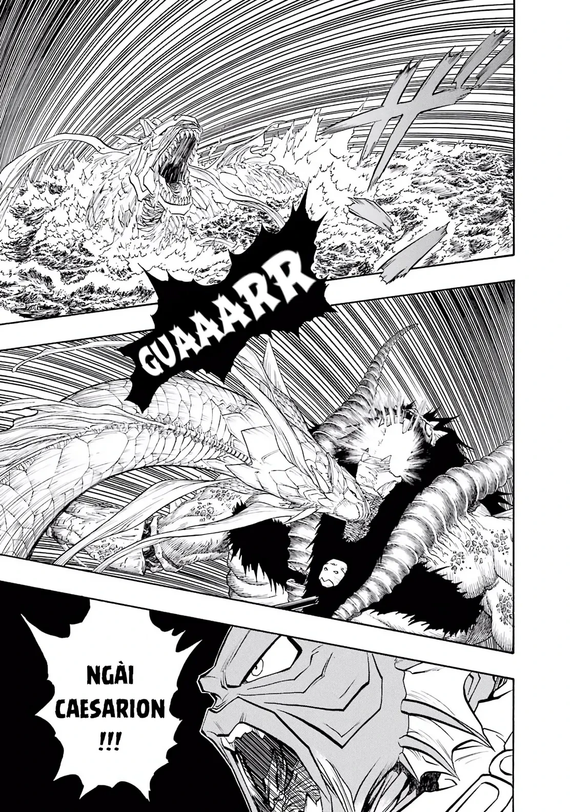 Dragon Quest 2 - Dấu Ấn Rồng Thiêng II Chapter 76 - 25