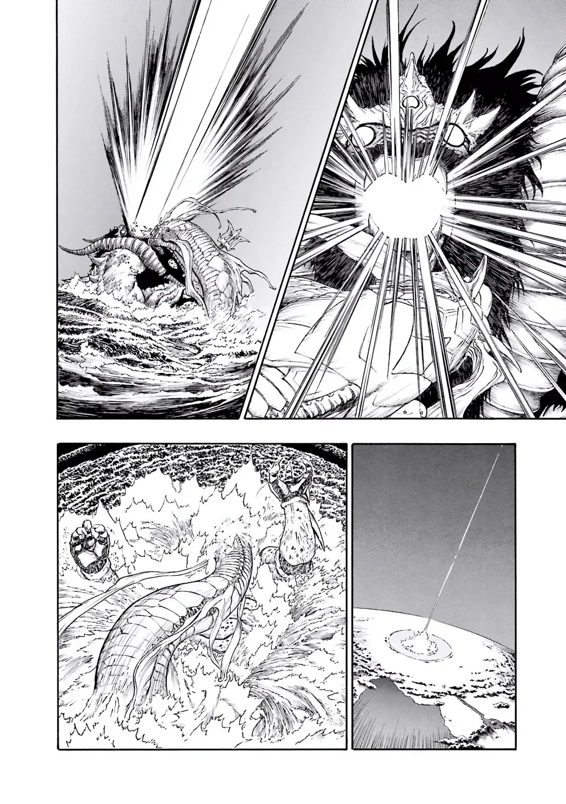 Dragon Quest 2 - Dấu Ấn Rồng Thiêng II Chapter 77 - 19
