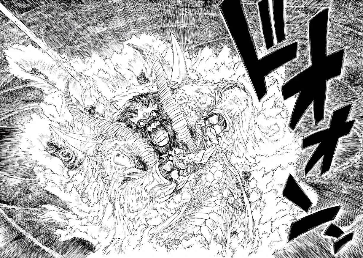 Dragon Quest 2 - Dấu Ấn Rồng Thiêng II Chapter 77 - 21