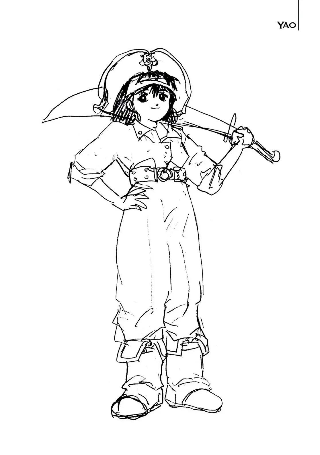 Dragon Quest 2 - Dấu Ấn Rồng Thiêng II Chapter 77 - 38