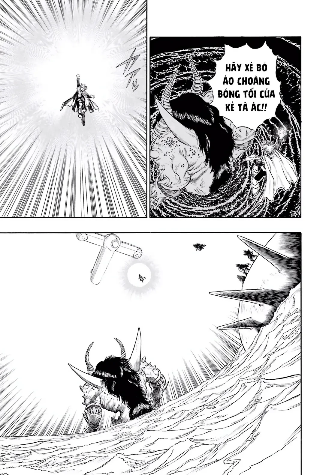 Dragon Quest 2 - Dấu Ấn Rồng Thiêng II Chapter 78 - 10