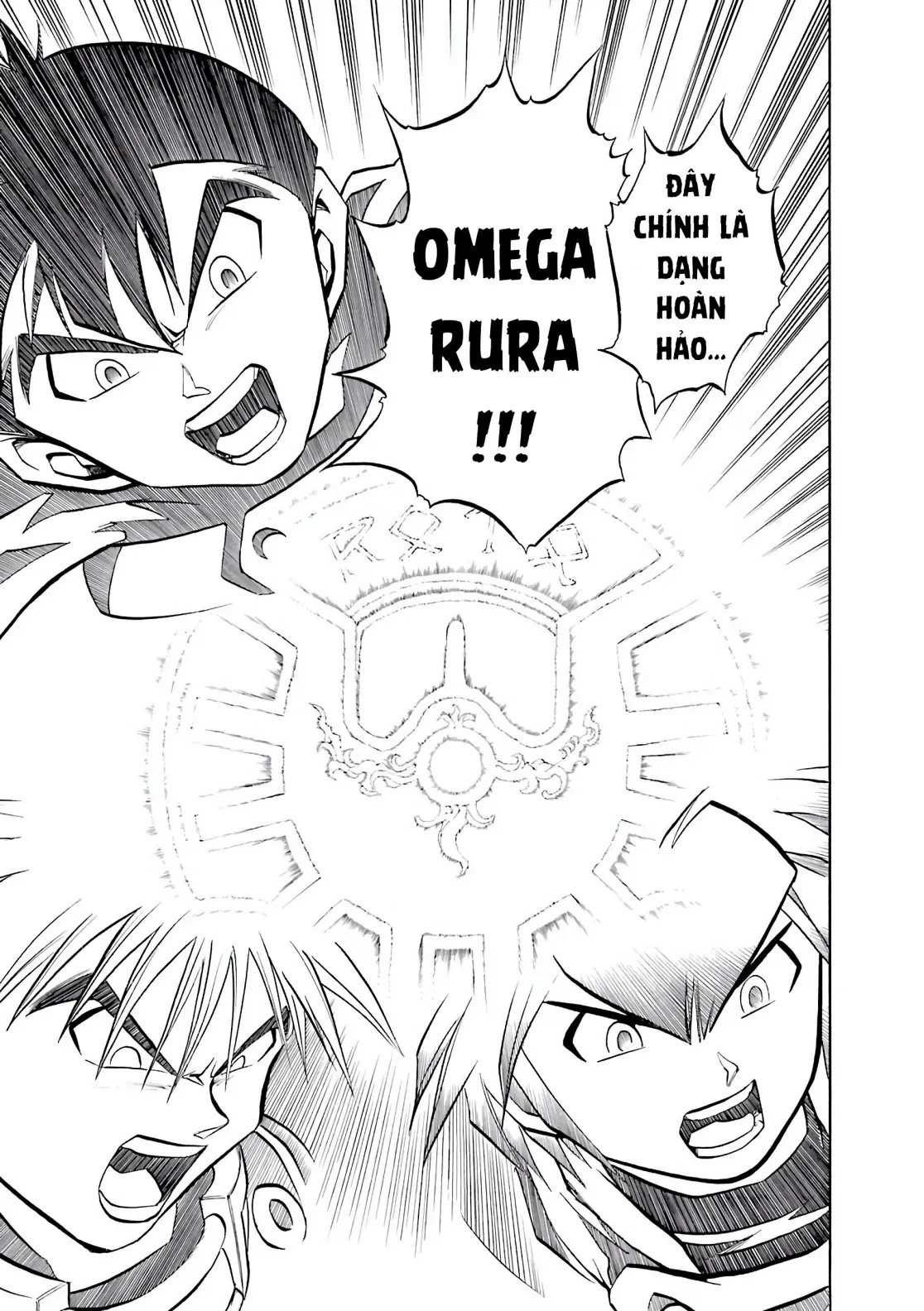 Dragon Quest 2 - Dấu Ấn Rồng Thiêng II Chapter 78 - 26