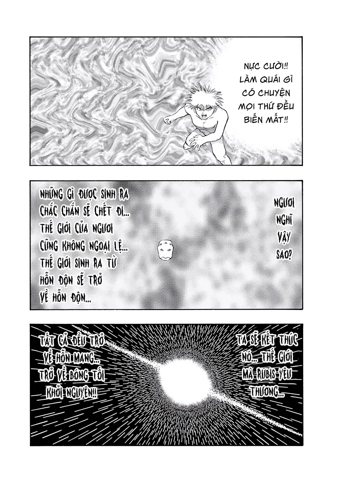 Dragon Quest 2 - Dấu Ấn Rồng Thiêng II Chapter 79 - 3