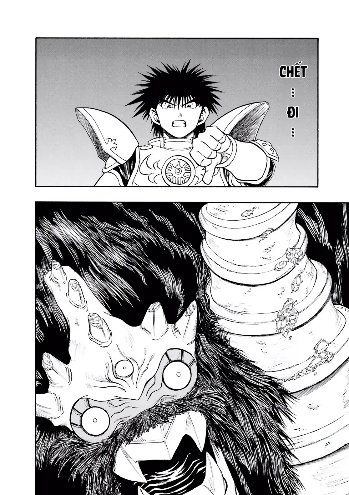 Dragon Quest 2 - Dấu Ấn Rồng Thiêng II Chapter 79 - 10