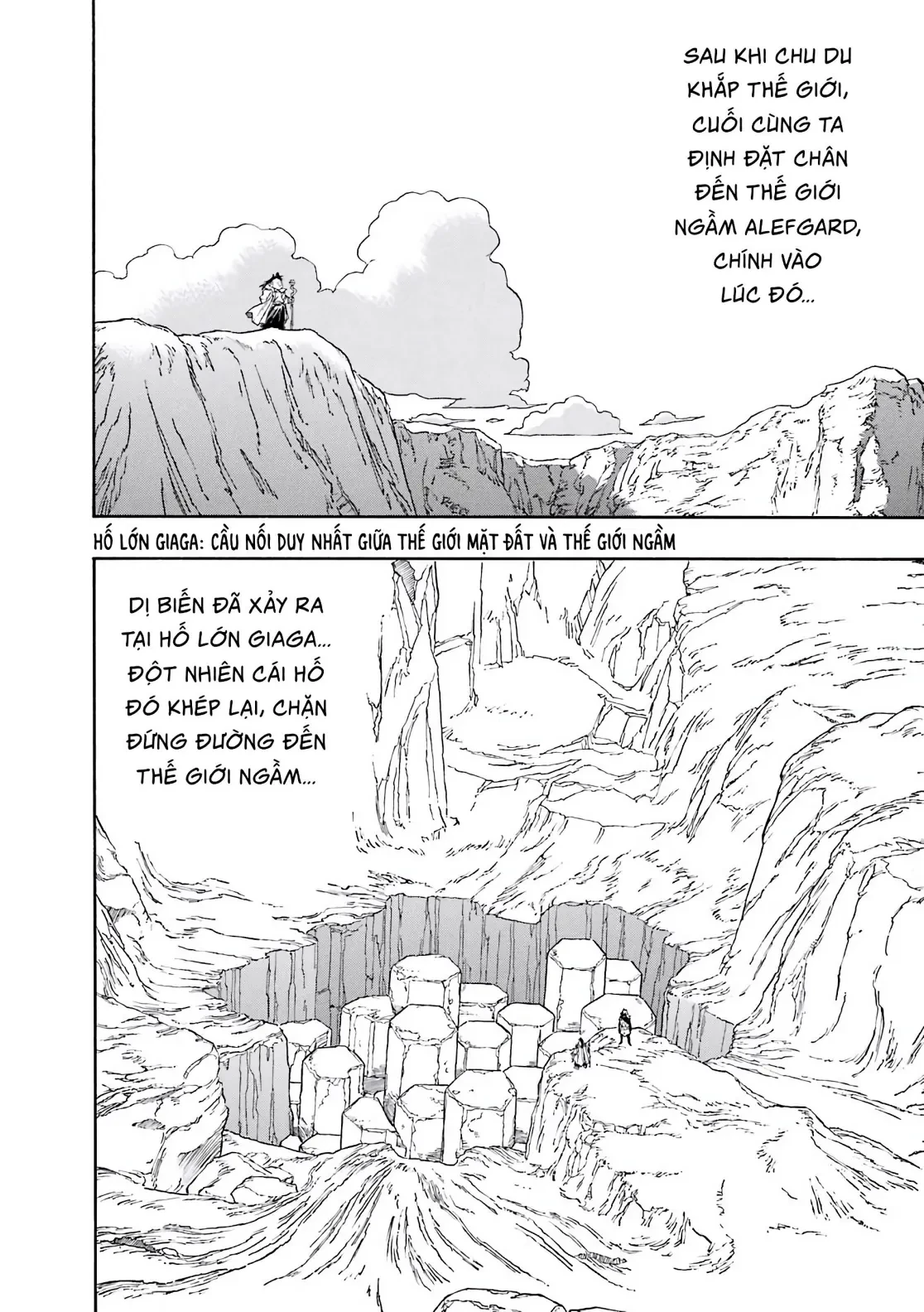 Dragon Quest 2 - Dấu Ấn Rồng Thiêng II Chapter 81 - 10