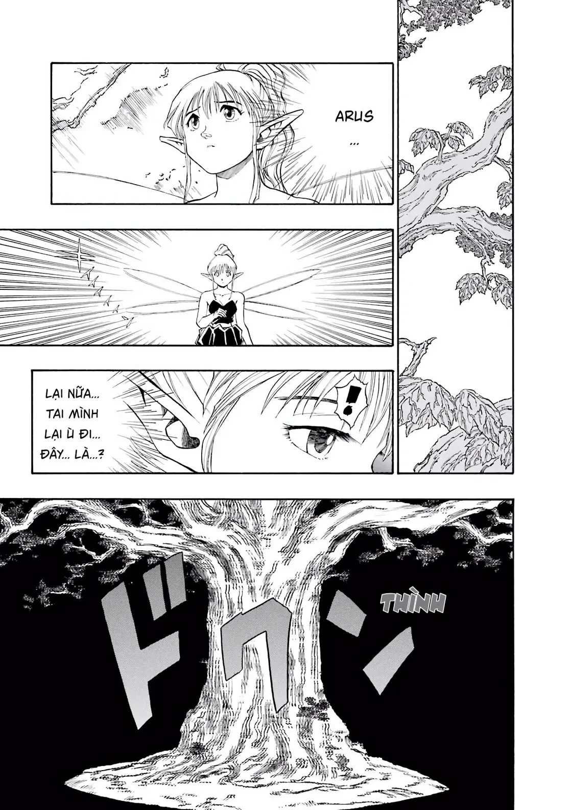 Dragon Quest 2 - Dấu Ấn Rồng Thiêng II Chapter 82 - 11