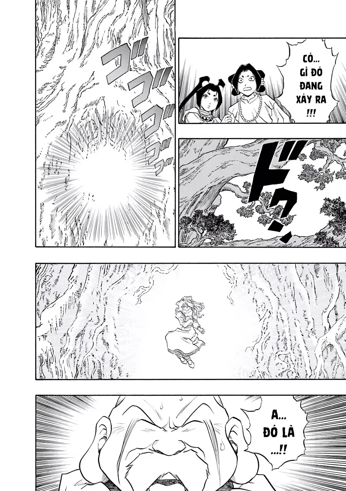 Dragon Quest 2 - Dấu Ấn Rồng Thiêng II Chapter 82 - 14