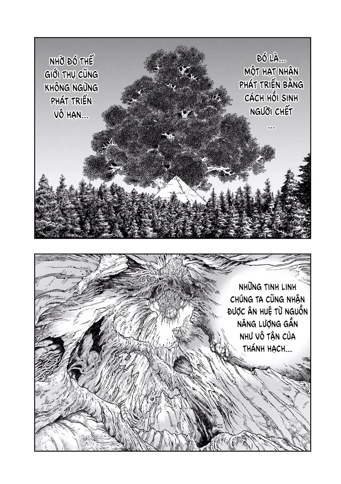 Dragon Quest 2 - Dấu Ấn Rồng Thiêng II Chapter 82 - 16