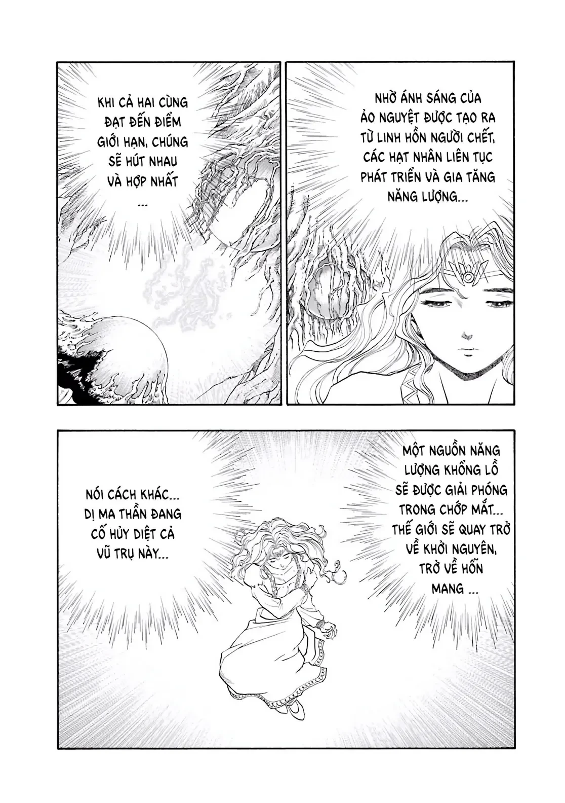 Dragon Quest 2 - Dấu Ấn Rồng Thiêng II Chapter 82 - 18