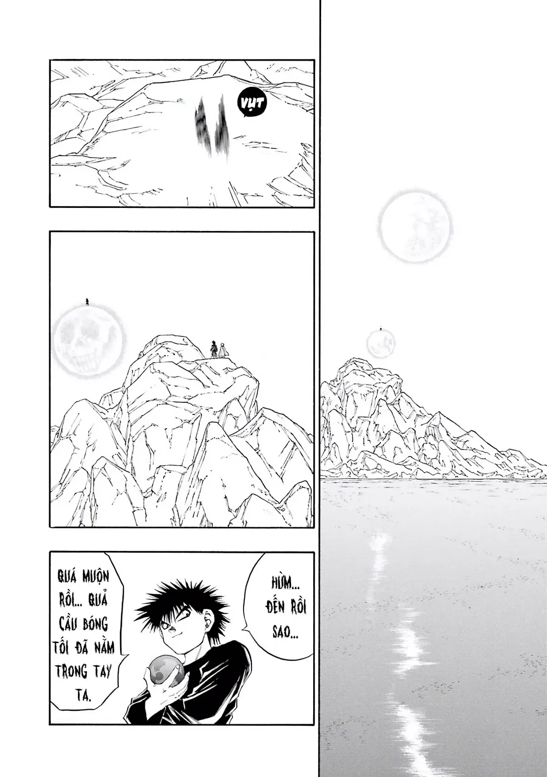 Dragon Quest 2 - Dấu Ấn Rồng Thiêng II Chapter 82 - 21
