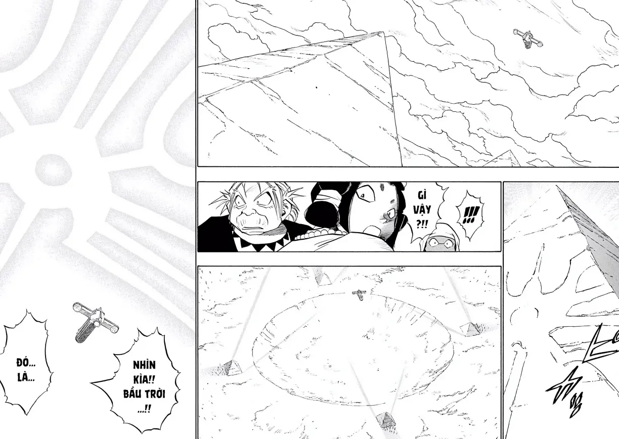 Dragon Quest 2 - Dấu Ấn Rồng Thiêng II Chapter 82 - 30