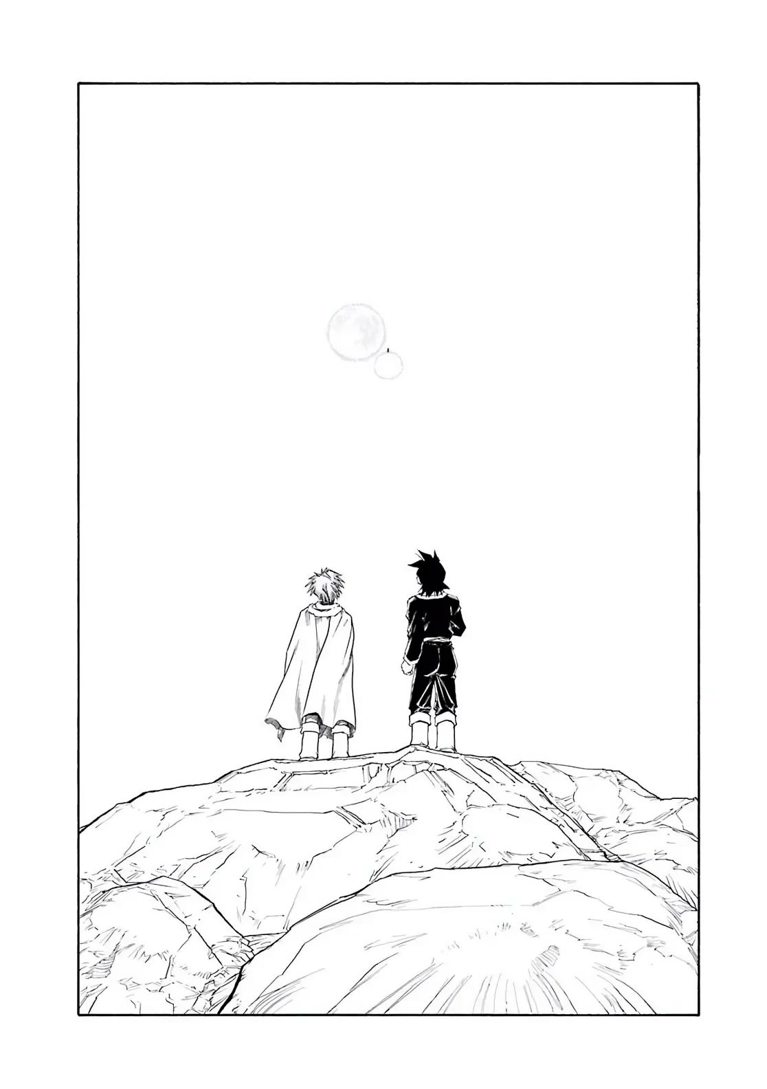 Dragon Quest 2 - Dấu Ấn Rồng Thiêng II Chapter 83 - 6