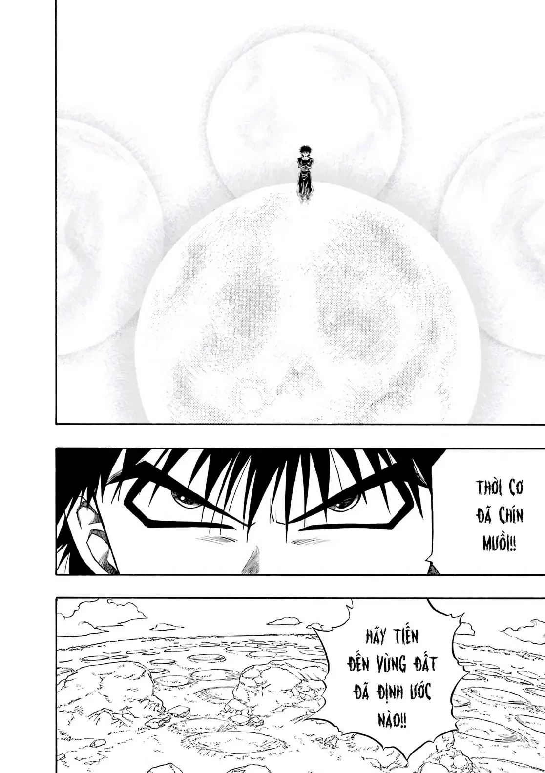 Dragon Quest 2 - Dấu Ấn Rồng Thiêng II Chapter 83 - 12