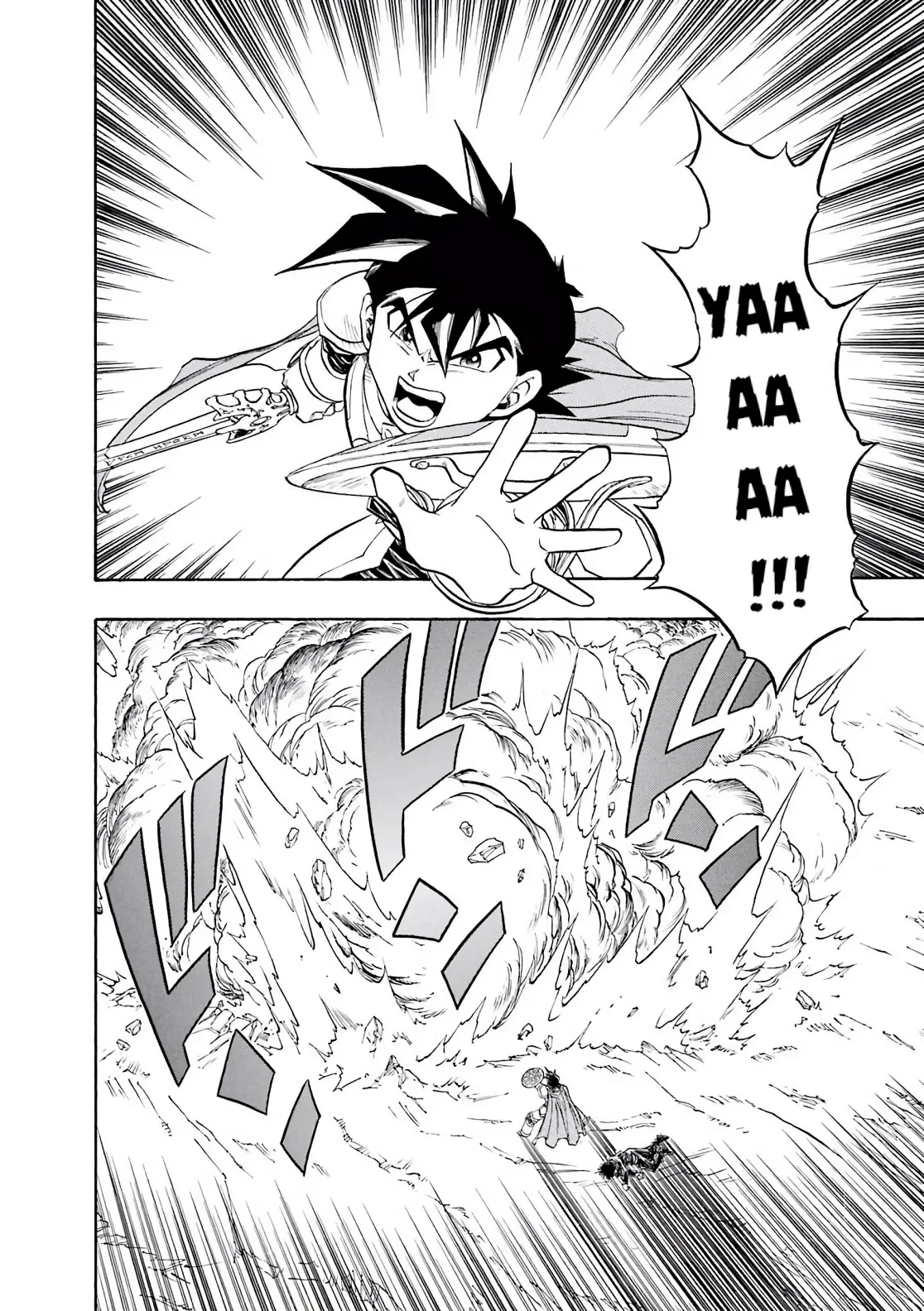 Dragon Quest 2 - Dấu Ấn Rồng Thiêng II Chapter 83 - 21