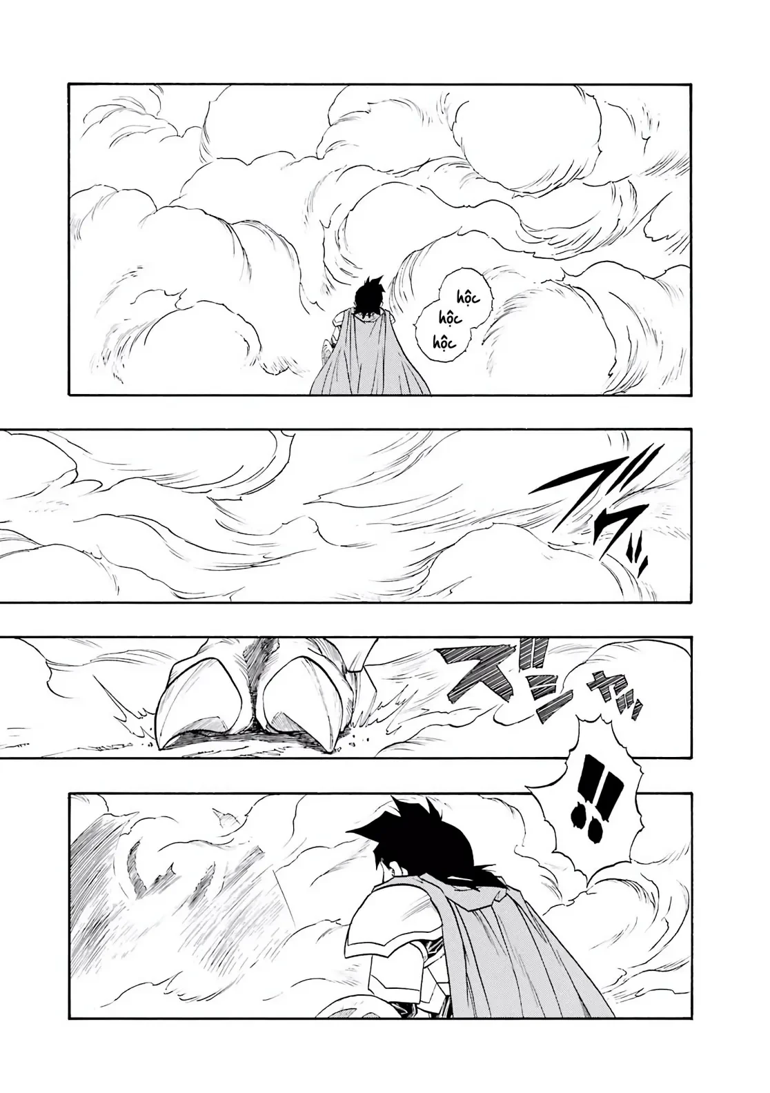 Dragon Quest 2 - Dấu Ấn Rồng Thiêng II Chapter 83 - 22