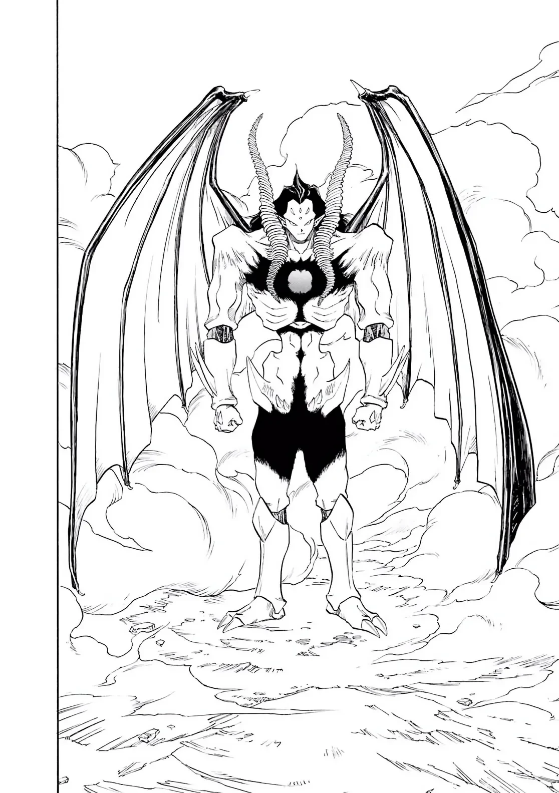 Dragon Quest 2 - Dấu Ấn Rồng Thiêng II Chapter 83 - 23