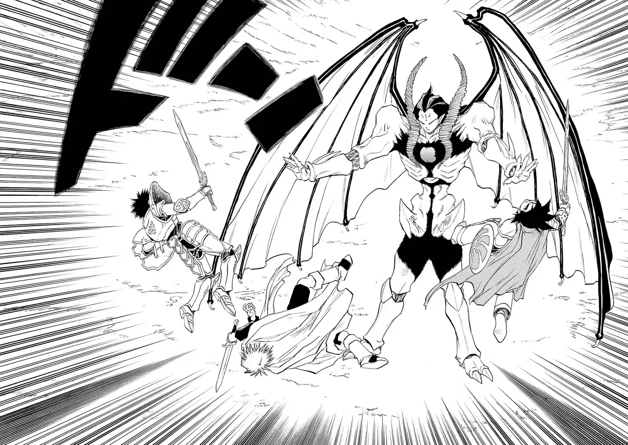 Dragon Quest 2 - Dấu Ấn Rồng Thiêng II Chapter 84 - 4