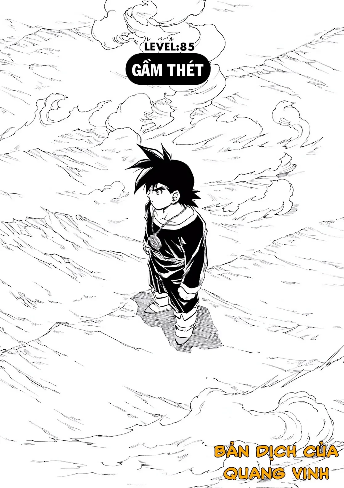 Dragon Quest 2 - Dấu Ấn Rồng Thiêng II Chapter 85 - 6