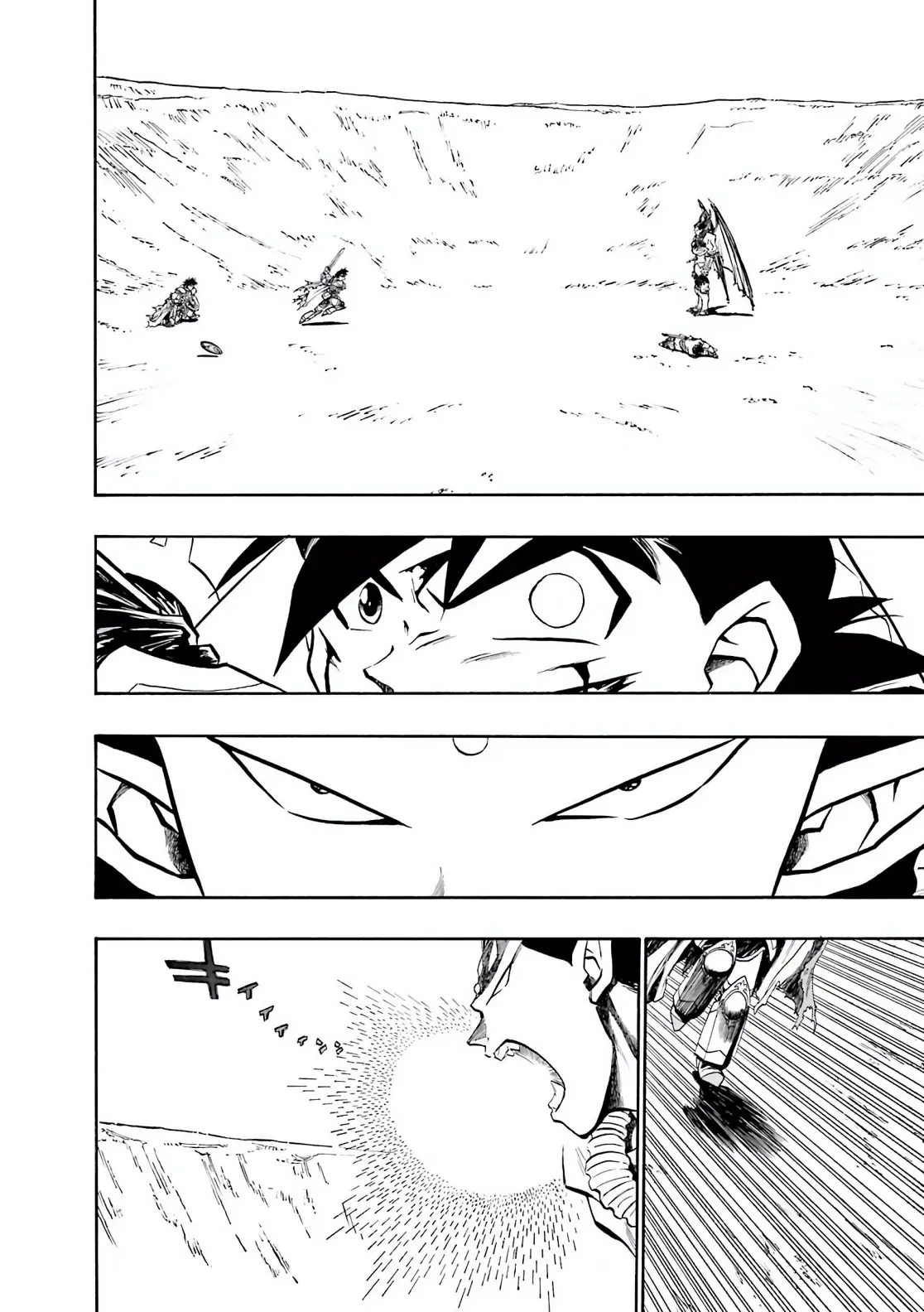 Dragon Quest 2 - Dấu Ấn Rồng Thiêng II Chapter 85 - 7