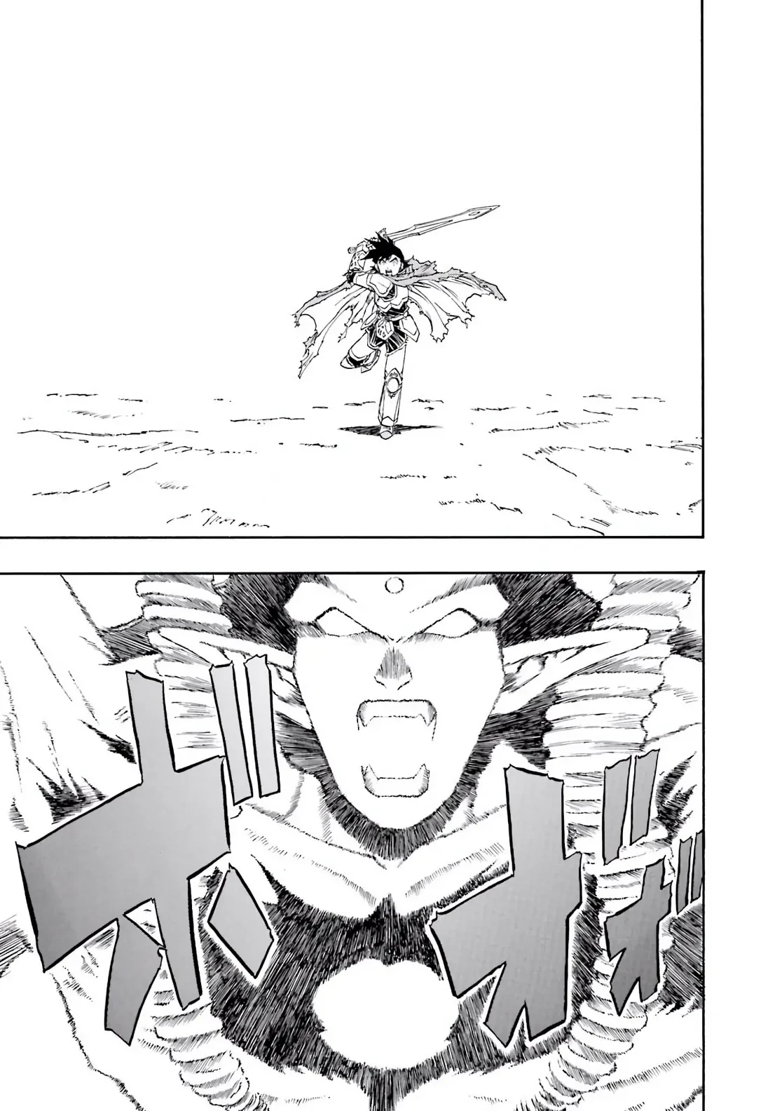 Dragon Quest 2 - Dấu Ấn Rồng Thiêng II Chapter 85 - 8