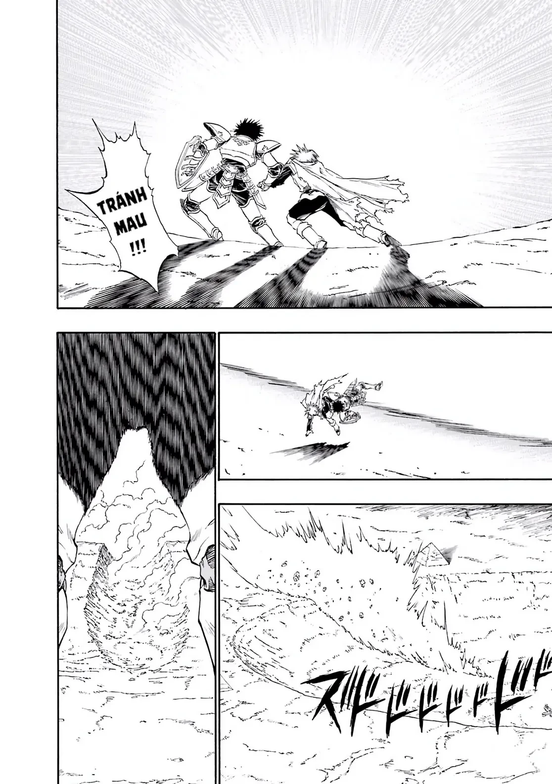Dragon Quest 2 - Dấu Ấn Rồng Thiêng II Chapter 85 - 10