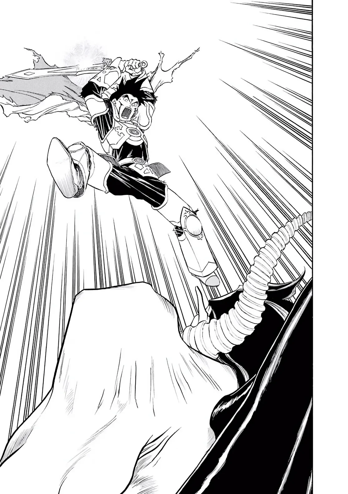 Dragon Quest 2 - Dấu Ấn Rồng Thiêng II Chapter 85 - 13