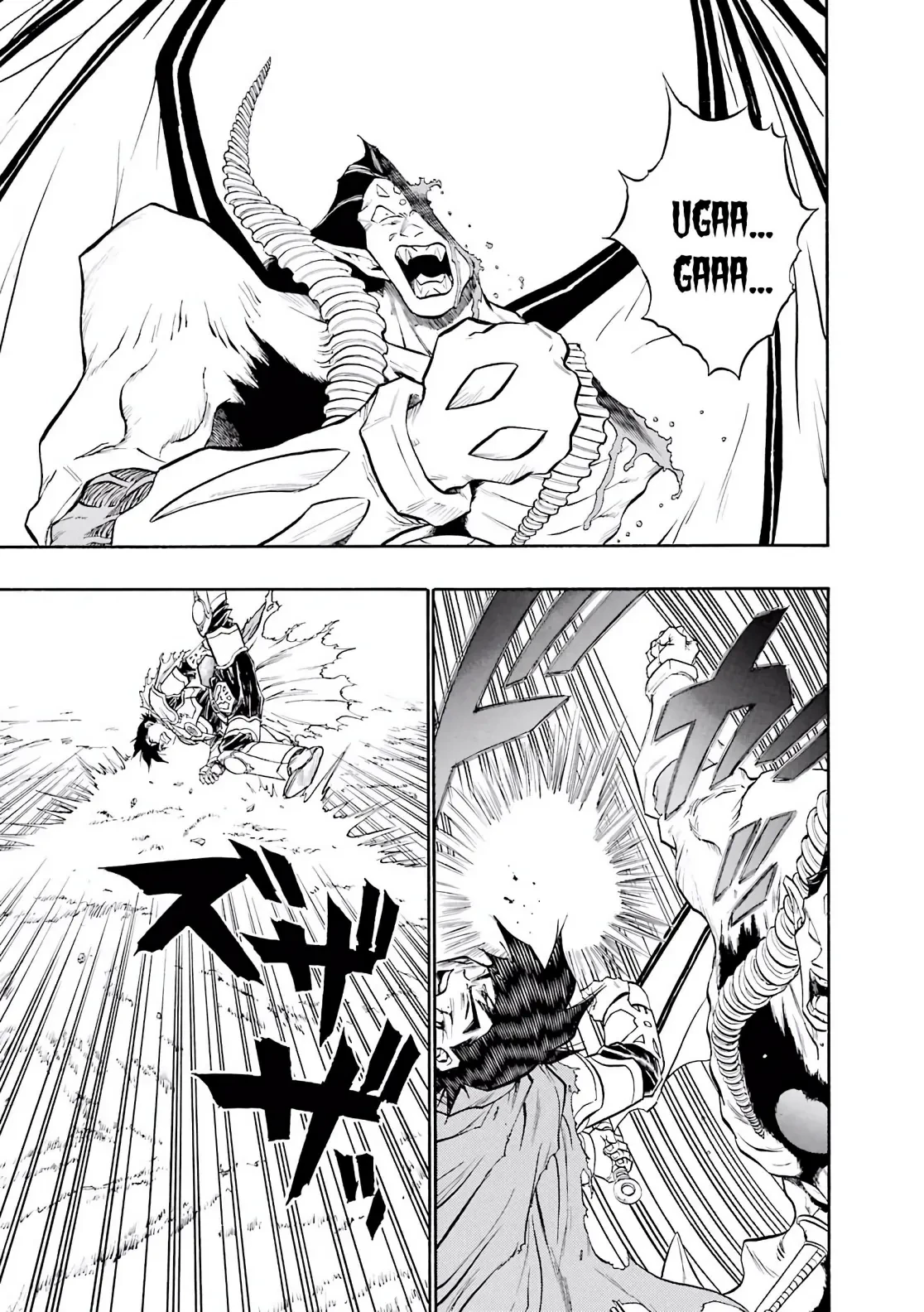 Dragon Quest 2 - Dấu Ấn Rồng Thiêng II Chapter 85 - 15