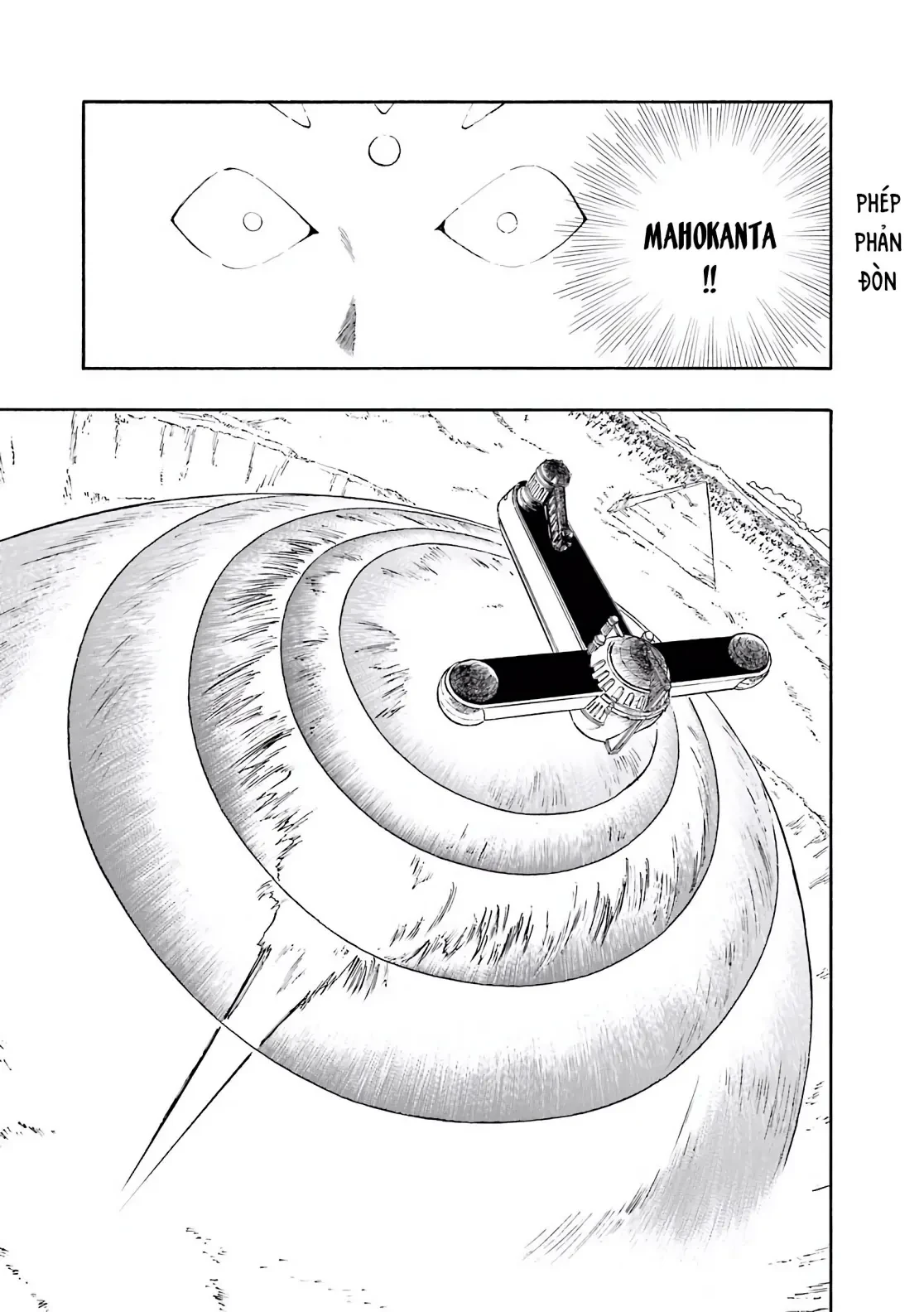 Dragon Quest 2 - Dấu Ấn Rồng Thiêng II Chapter 85 - 25