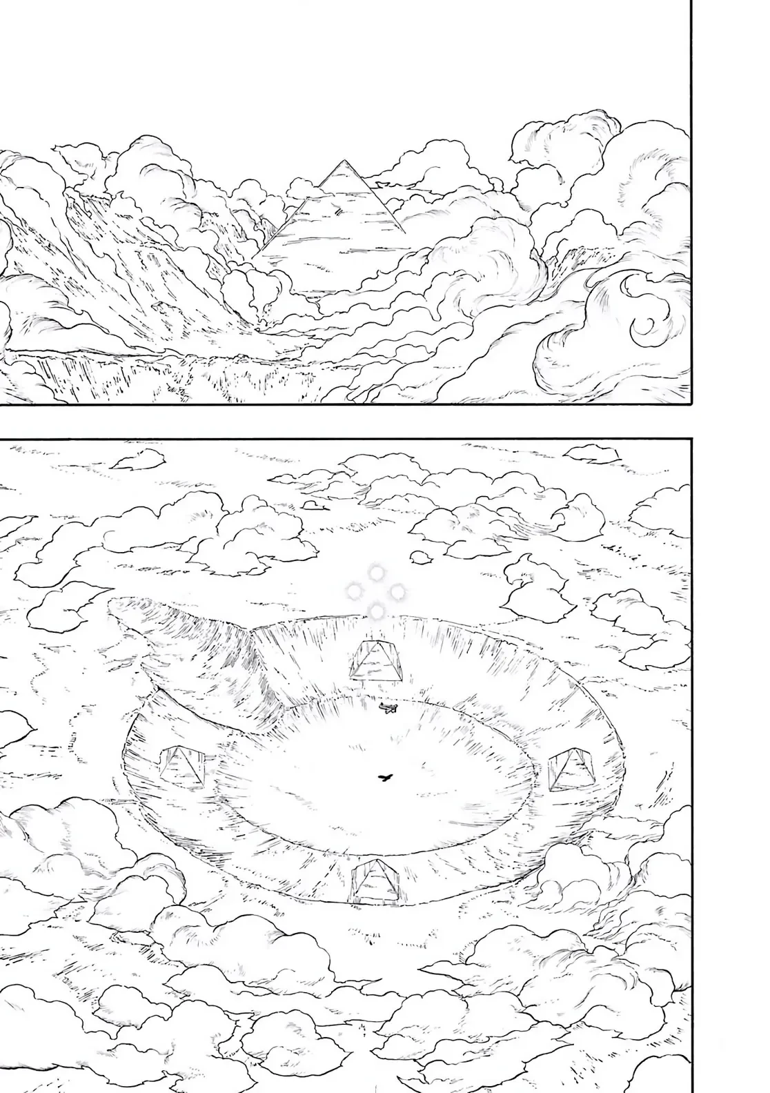 Dragon Quest 2 - Dấu Ấn Rồng Thiêng II Chapter 85 - 27