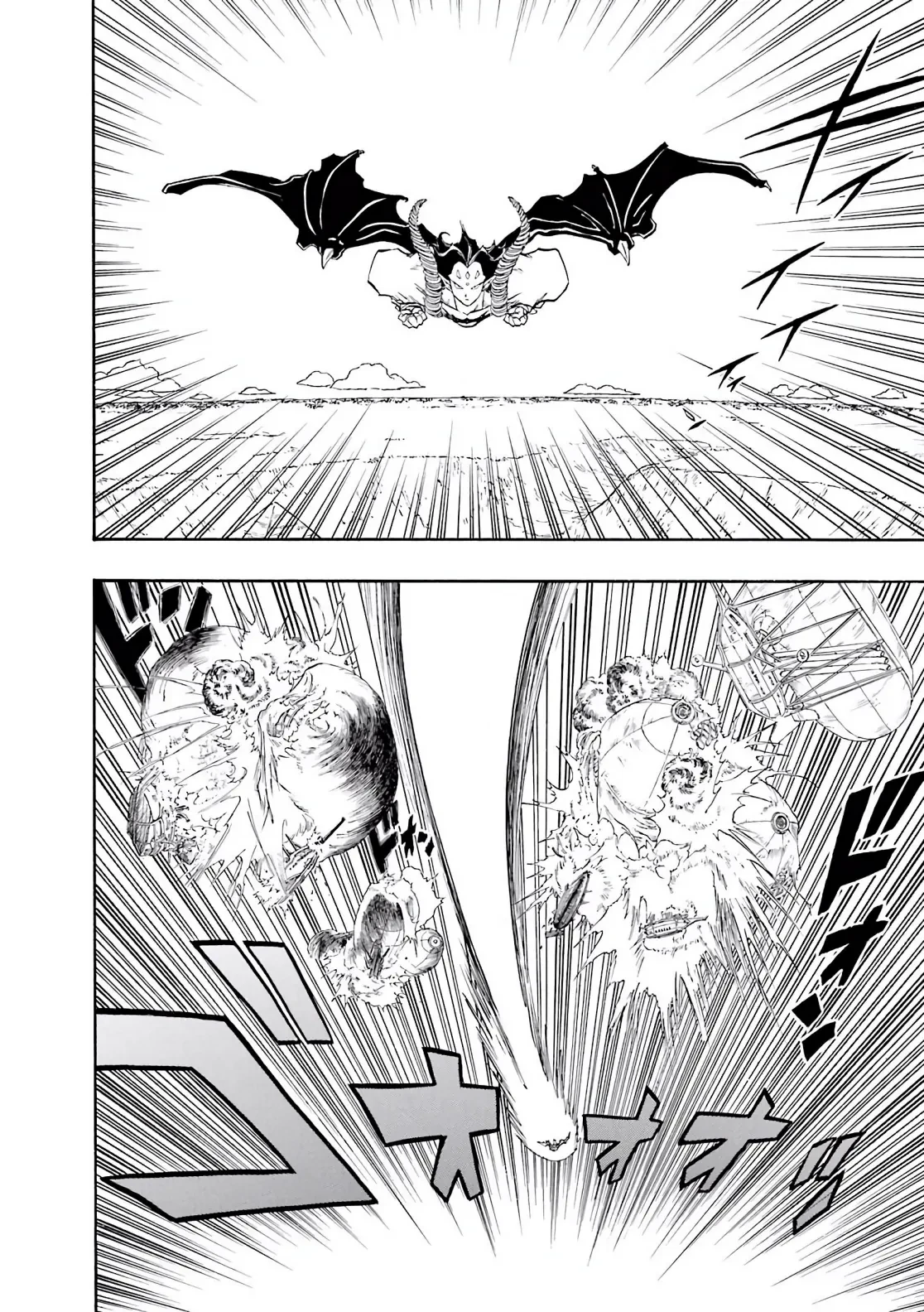 Dragon Quest 2 - Dấu Ấn Rồng Thiêng II Chapter 85 - 34