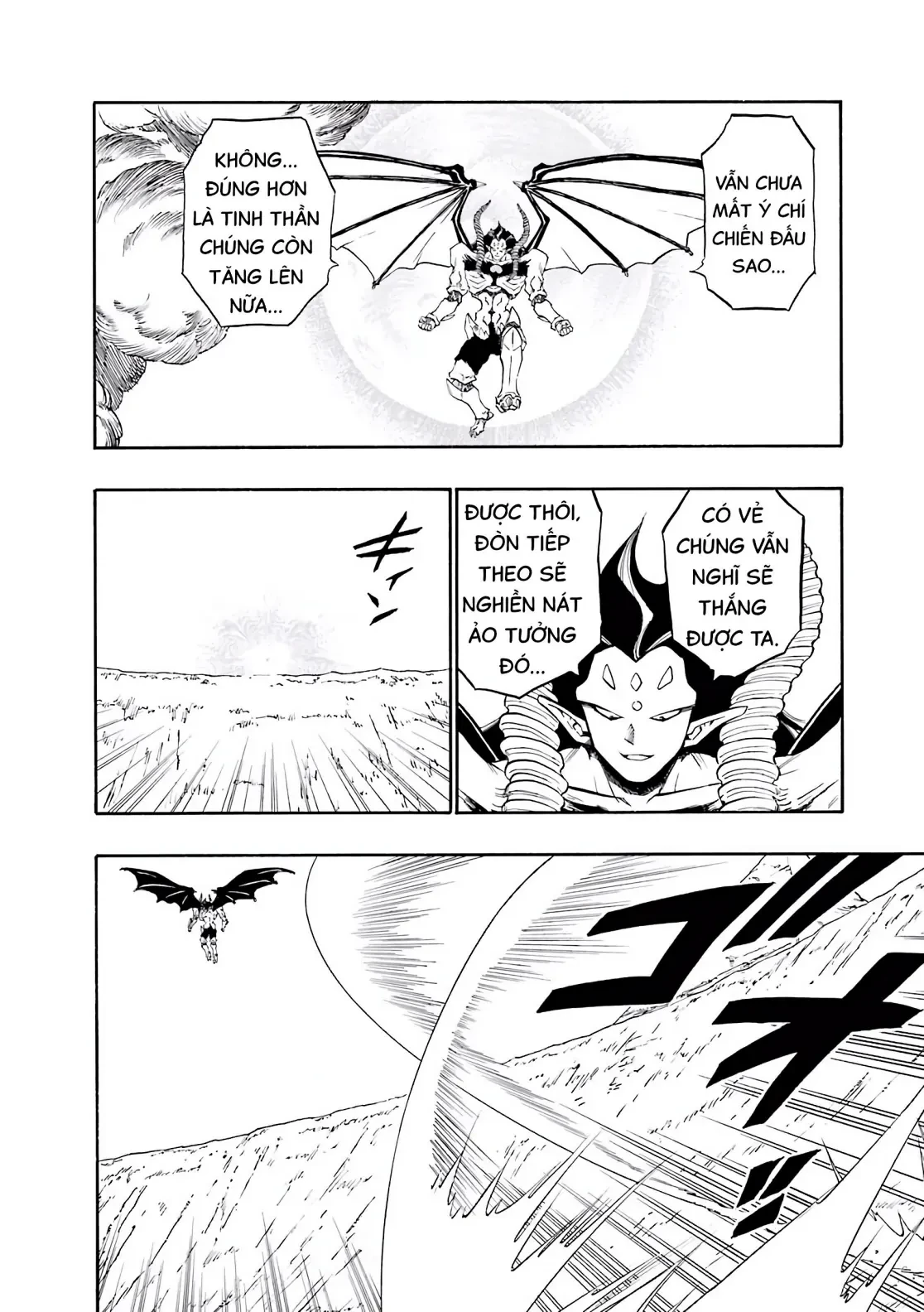 Dragon Quest 2 - Dấu Ấn Rồng Thiêng II Chapter 85 - 38