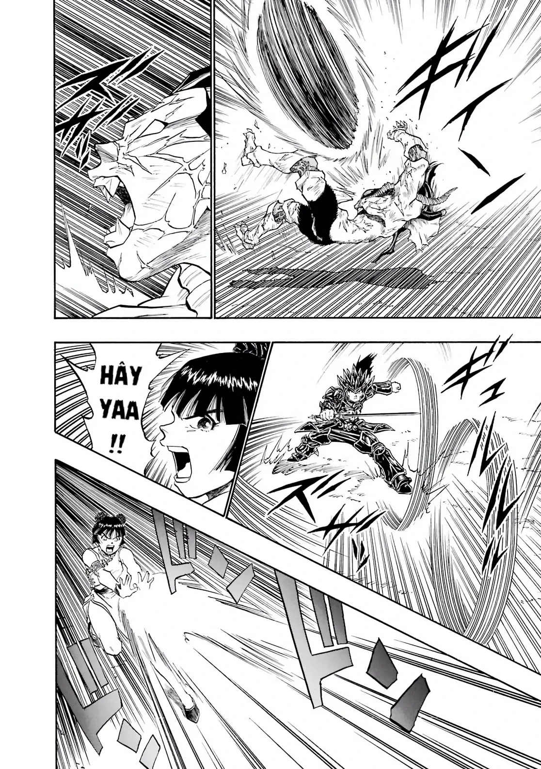 Dragon Quest 2 - Dấu Ấn Rồng Thiêng II Chapter 85 - 52