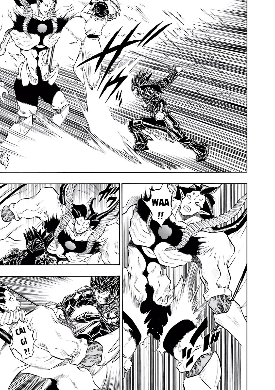 Dragon Quest 2 - Dấu Ấn Rồng Thiêng II Chapter 86 - 9
