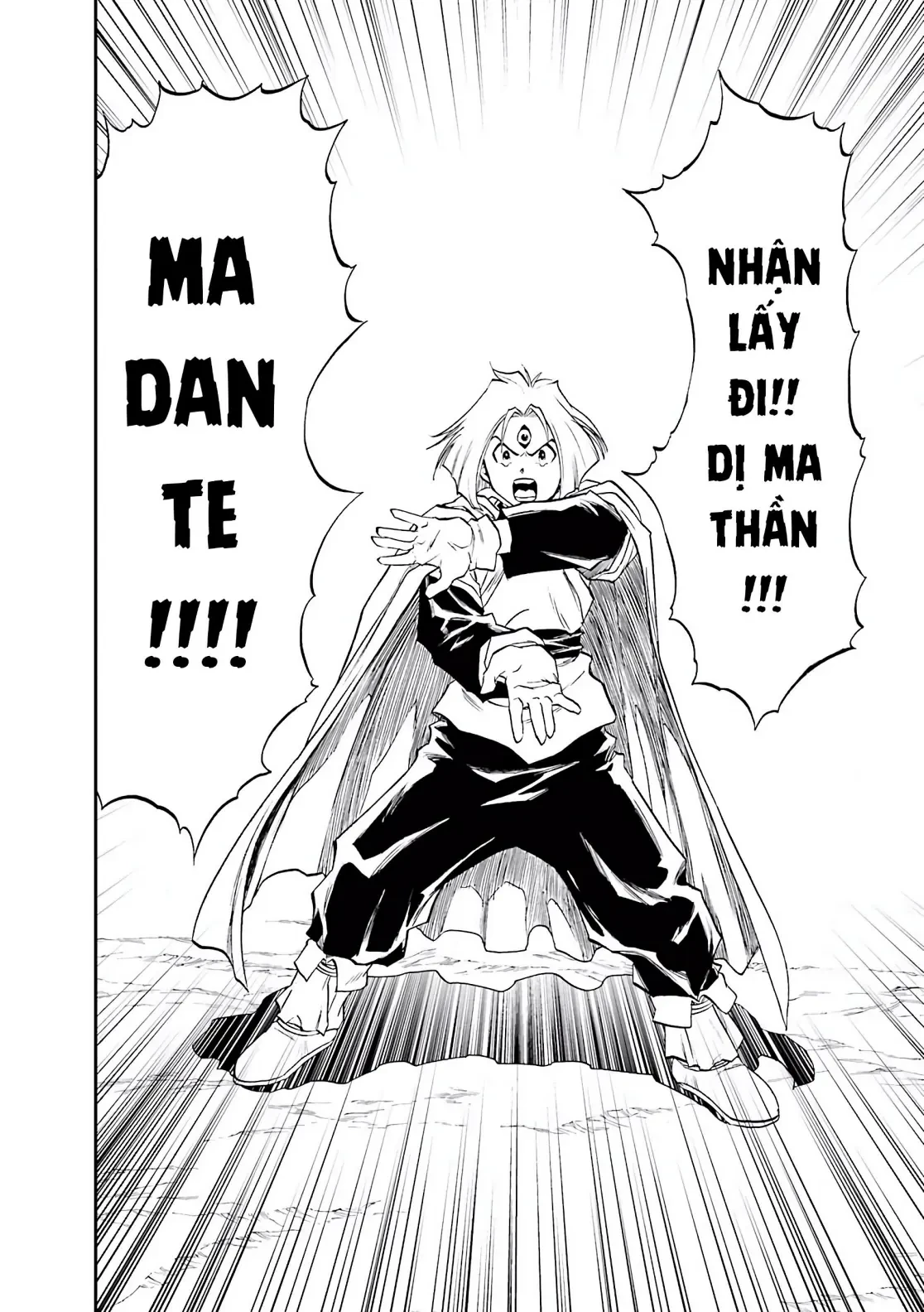 Dragon Quest 2 - Dấu Ấn Rồng Thiêng II Chapter 86 - 14