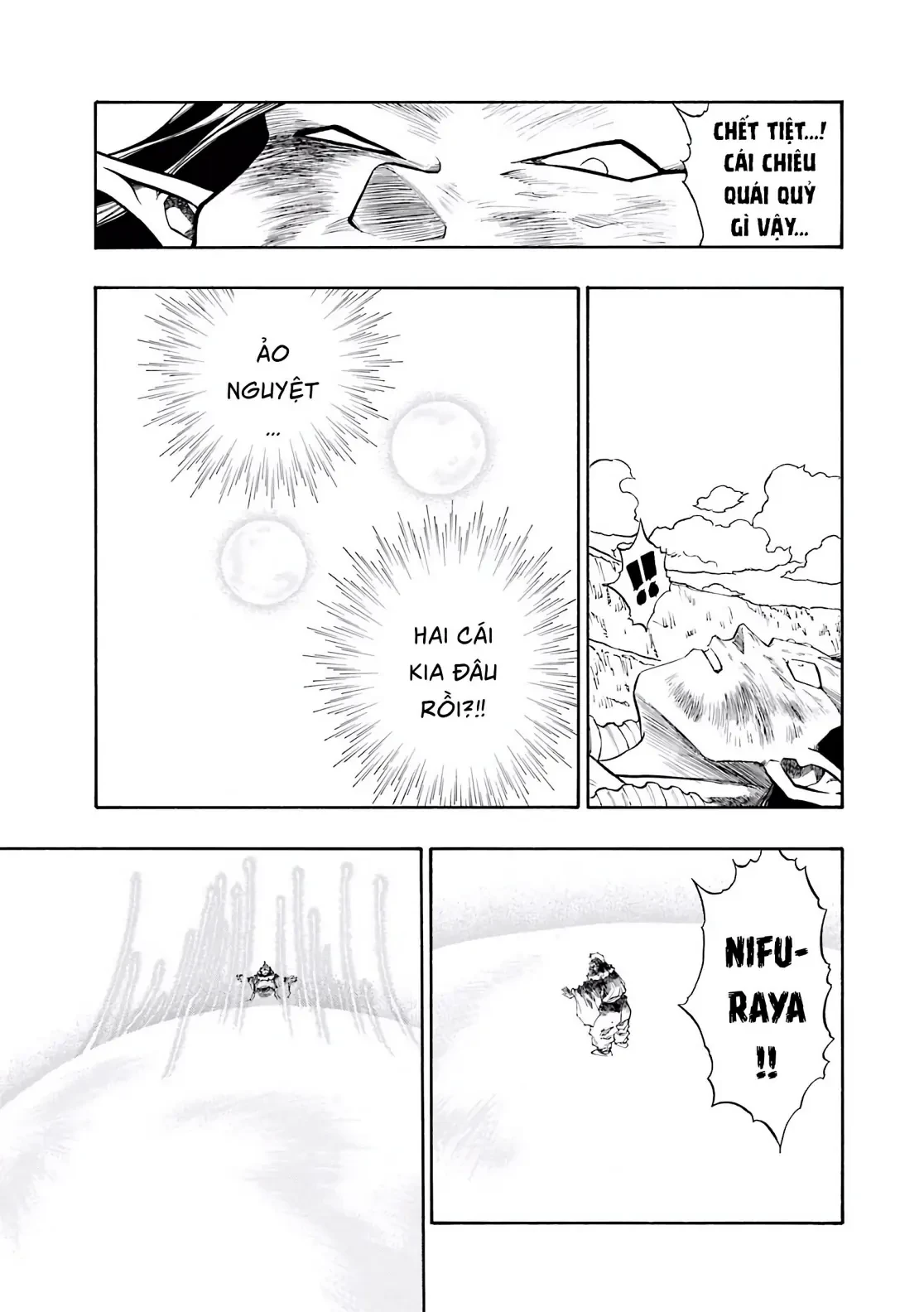 Dragon Quest 2 - Dấu Ấn Rồng Thiêng II Chapter 86 - 19