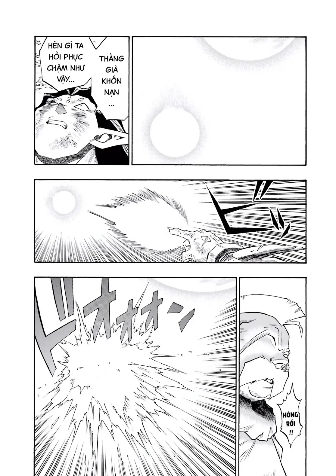 Dragon Quest 2 - Dấu Ấn Rồng Thiêng II Chapter 86 - 21