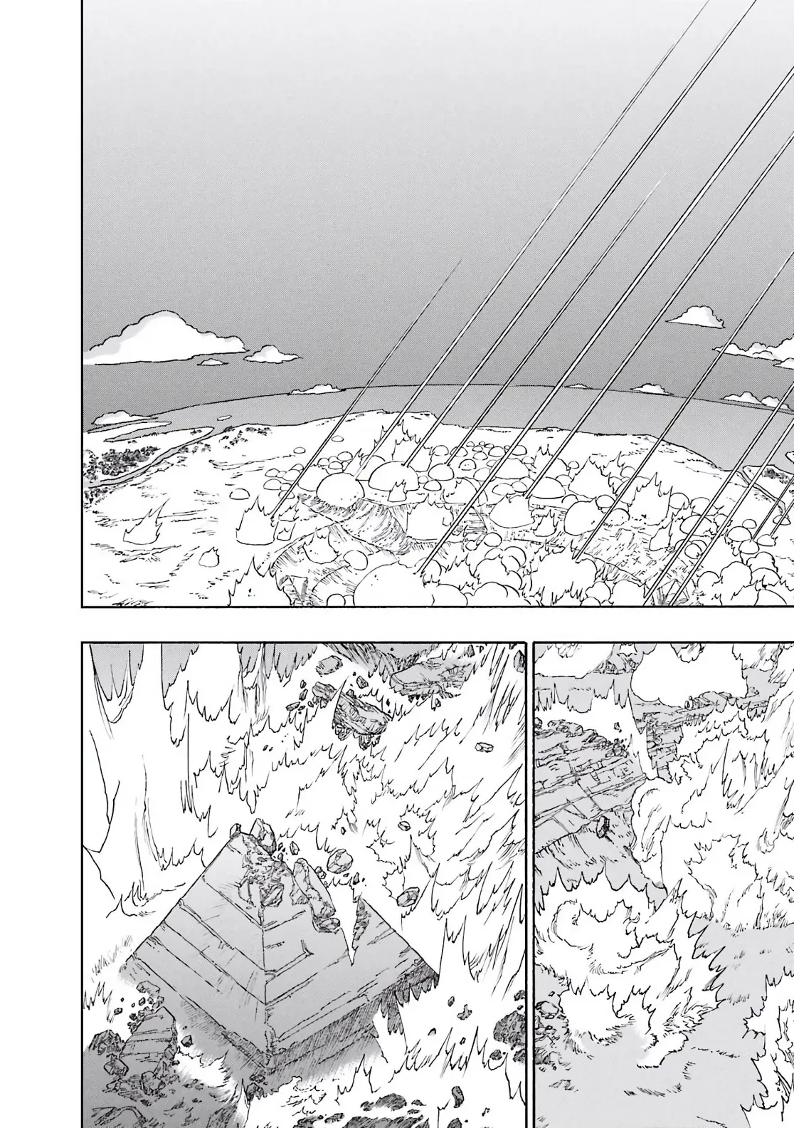 Dragon Quest 2 - Dấu Ấn Rồng Thiêng II Chapter 86 - 29