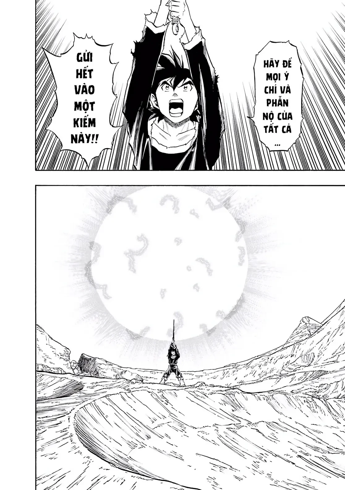 Dragon Quest 2 - Dấu Ấn Rồng Thiêng II Chapter 86 - 44