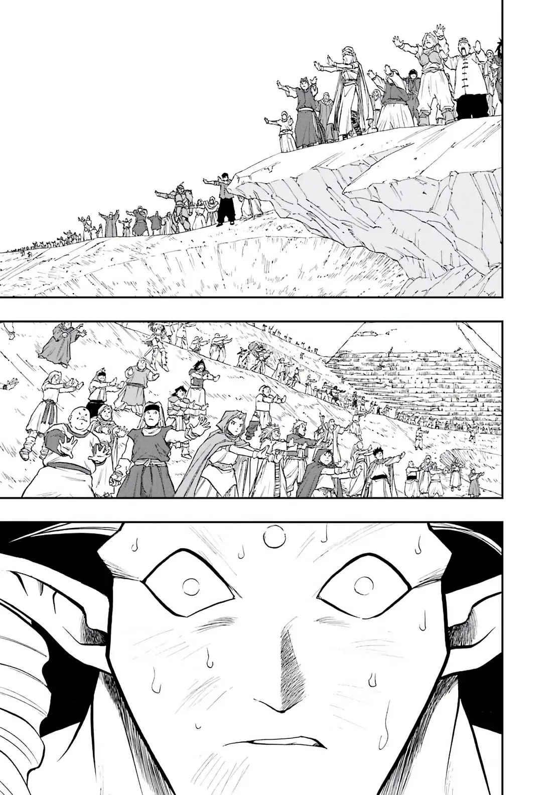 Dragon Quest 2 - Dấu Ấn Rồng Thiêng II Chapter 86 - 45