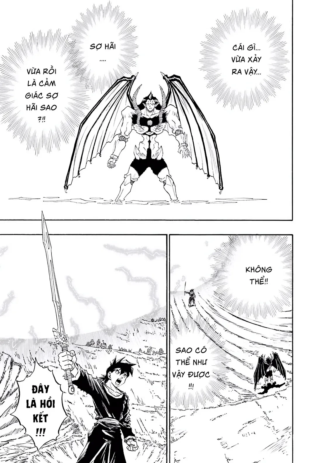 Dragon Quest 2 - Dấu Ấn Rồng Thiêng II Chapter 86 - 48