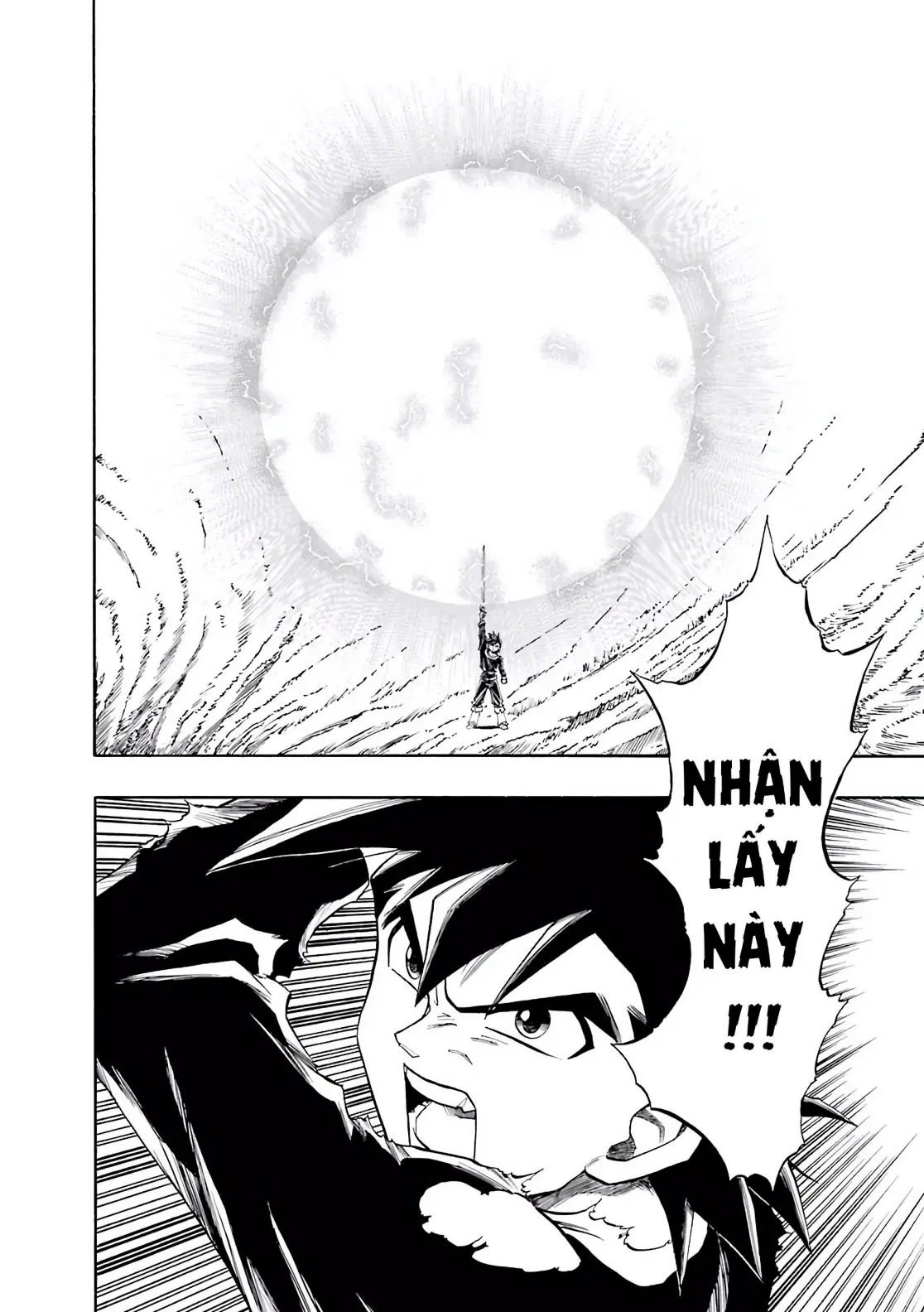 Dragon Quest 2 - Dấu Ấn Rồng Thiêng II Chapter 86 - 49