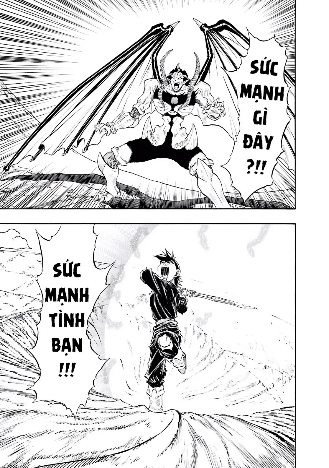 Dragon Quest 2 - Dấu Ấn Rồng Thiêng II Chapter 86 - 51