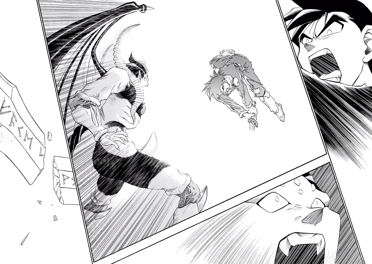 Dragon Quest 2 - Dấu Ấn Rồng Thiêng II Chapter 86 - 53