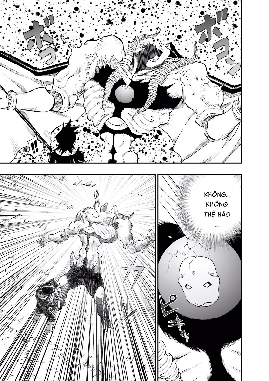 Dragon Quest 2 - Dấu Ấn Rồng Thiêng II Chapter 86 - 55