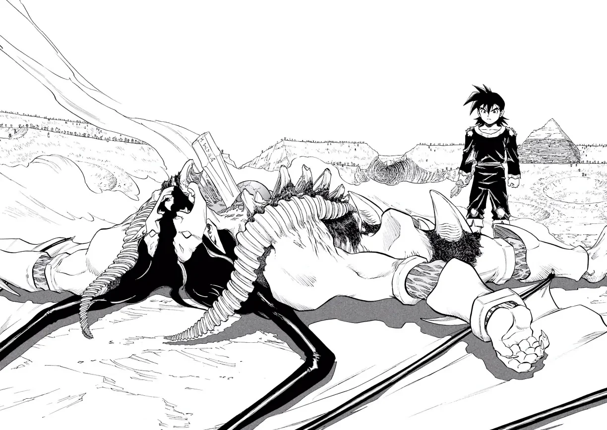 Dragon Quest 2 - Dấu Ấn Rồng Thiêng II Chapter 86 - 58