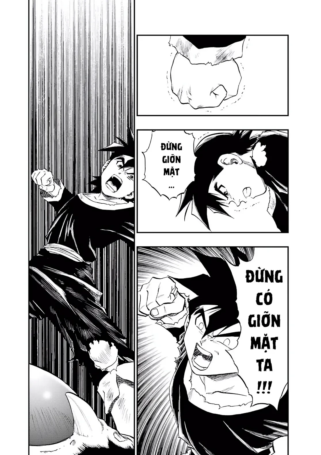 Dragon Quest 2 - Dấu Ấn Rồng Thiêng II Chapter 86 - 60