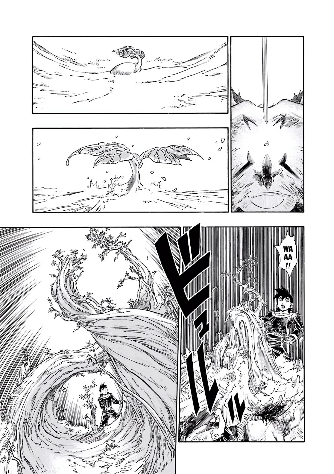 Dragon Quest 2 - Dấu Ấn Rồng Thiêng II Chapter 86 - 63