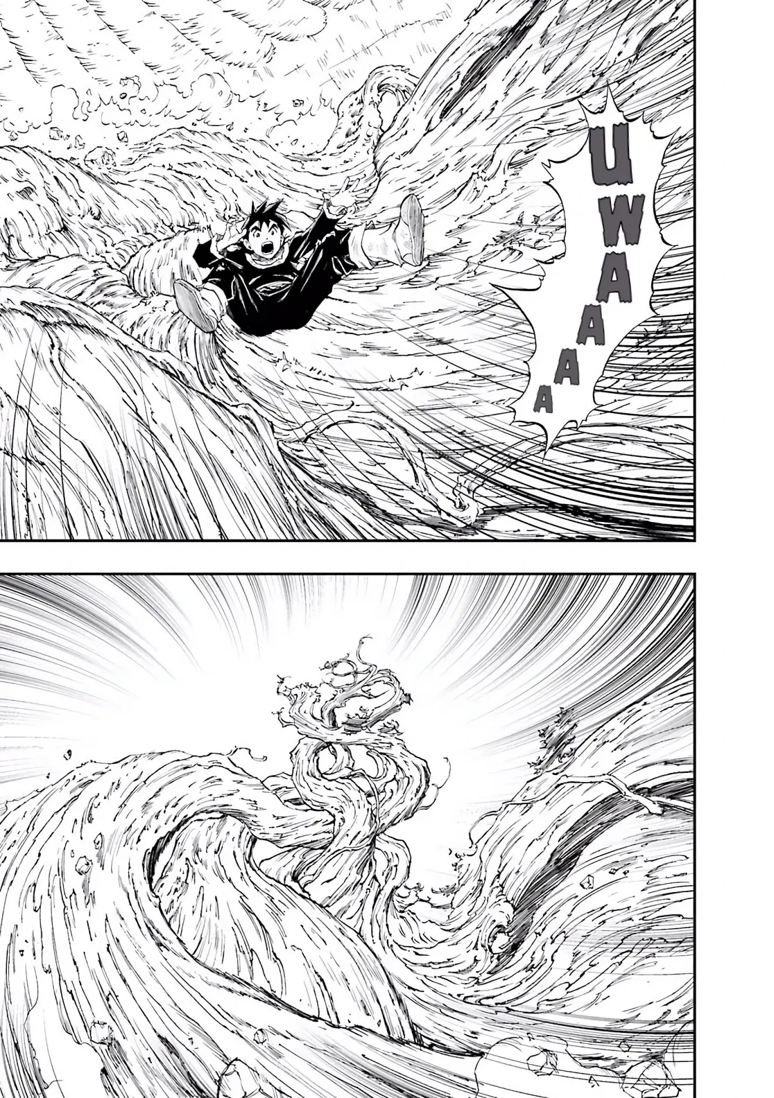 Dragon Quest 2 - Dấu Ấn Rồng Thiêng II Chapter 86 - 64