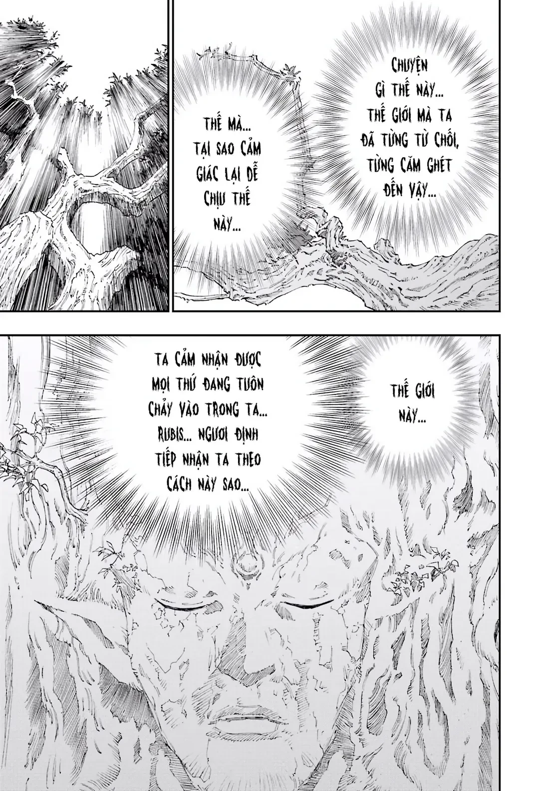 Dragon Quest 2 - Dấu Ấn Rồng Thiêng II Chapter 86 - 68